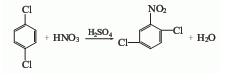 1,4-Dichloro-2-nitrobenzene can be prepared by p-dichlorobenzene